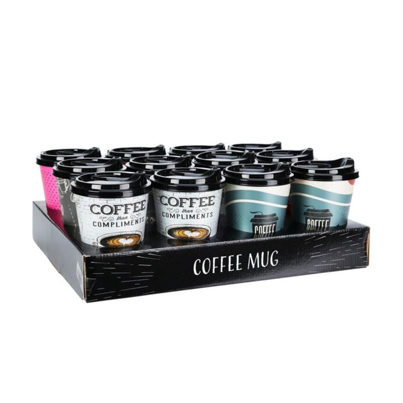 Krūze karstiem dzērieniem, 500 ml