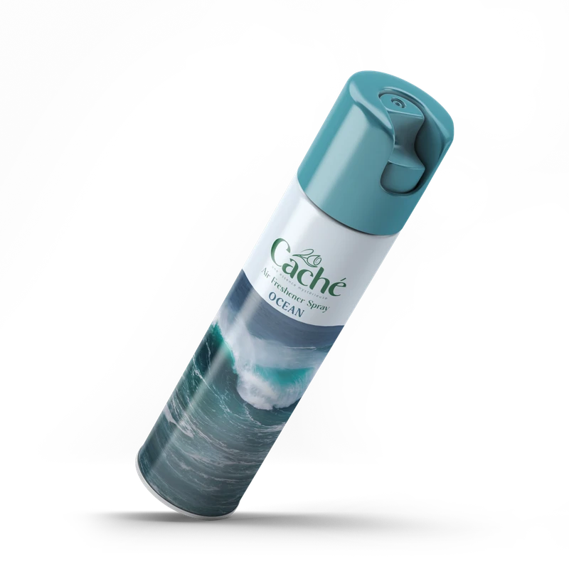 Gaisa atsvaidzinātājs CACHE, dažādi aromāti, 300 ml