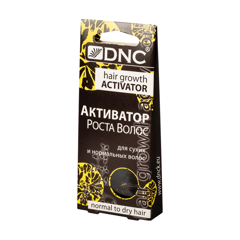 Matu eļļa, DNC, 3x15 ml, dažādi veidi