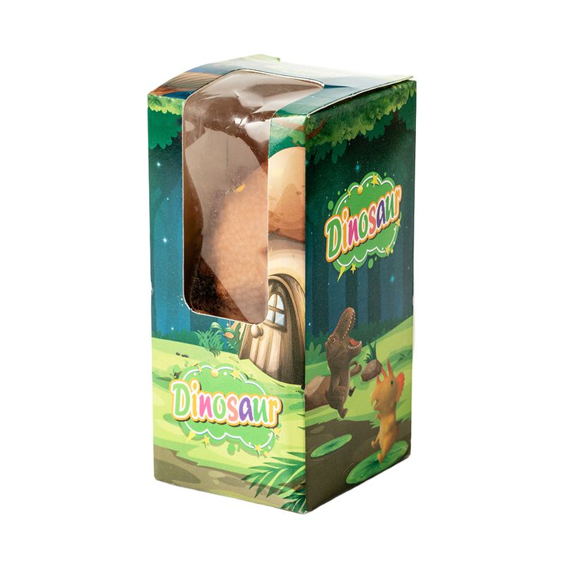 Stiepjama rotaļlieta, dinozaurs, 11*7.5*5.6 cm