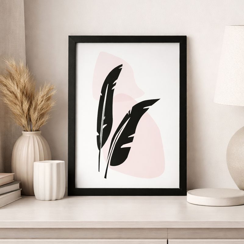 Foto rāmis Classic Wood, 21x29.7 cm