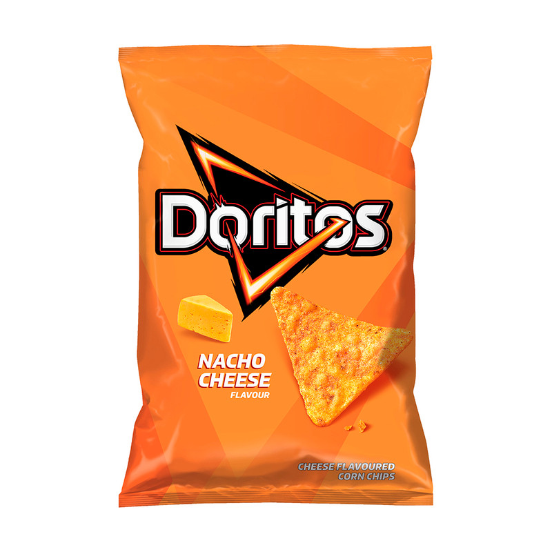Kukurūzas čipsi Doritos, dažādas garšas, 100 g