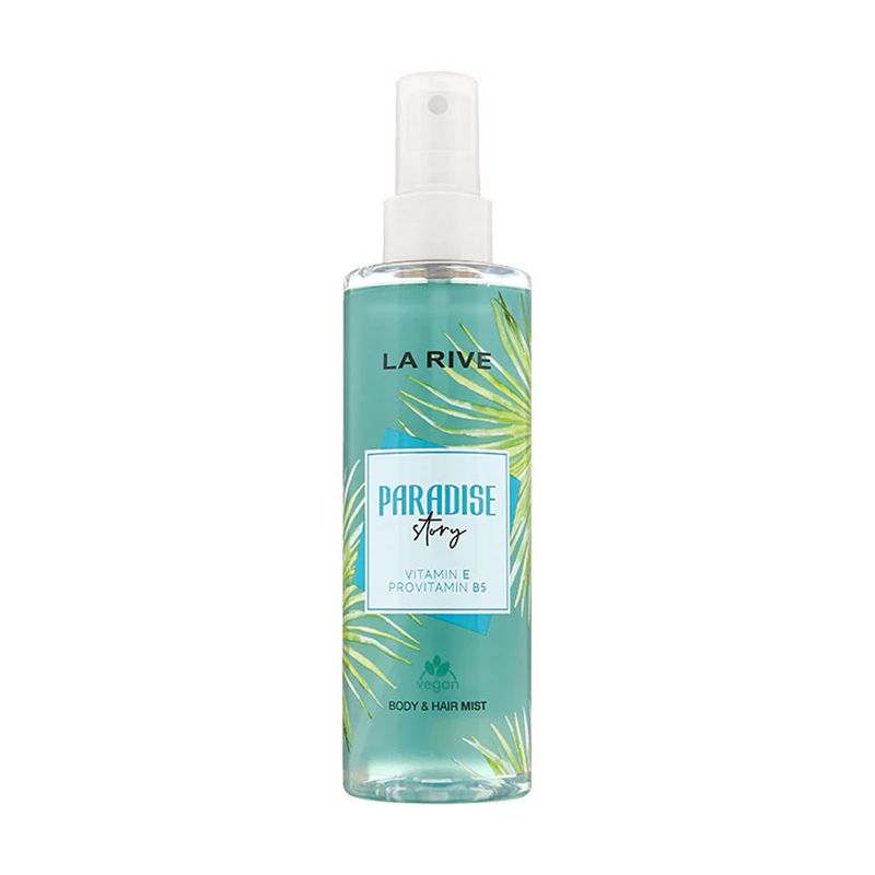 Parfimēts ķermeņa sprejs La Rive, 200 ml, dažādi veidi