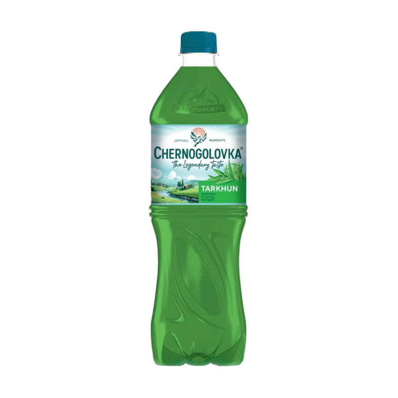 Limonāde Chernogolovka Tarkhun, 1 l