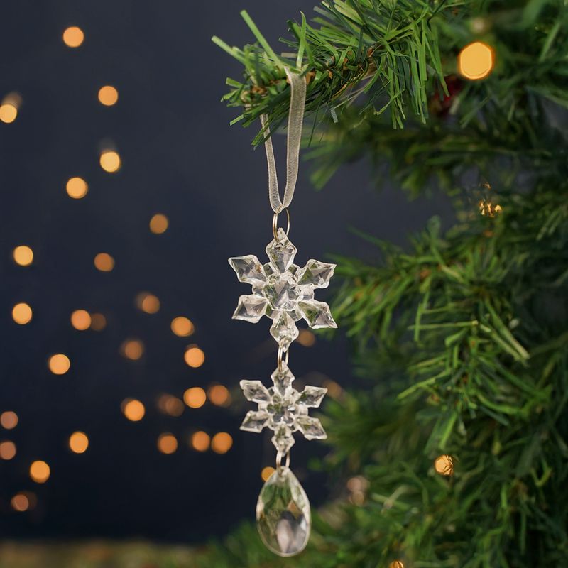 Ziemassvētku eglīšu rotājumi, 3 gab.