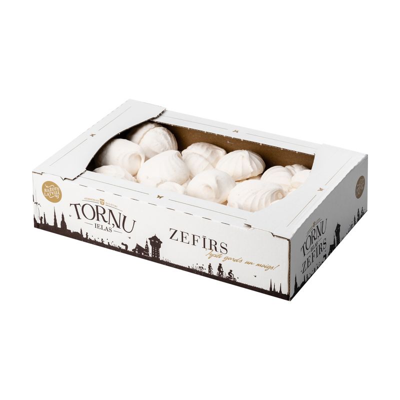 Vaniļas zefīrs, 700 g