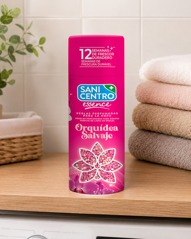 Smaržu granulas veļai Sanicentro, dažādi veidi, 200 g