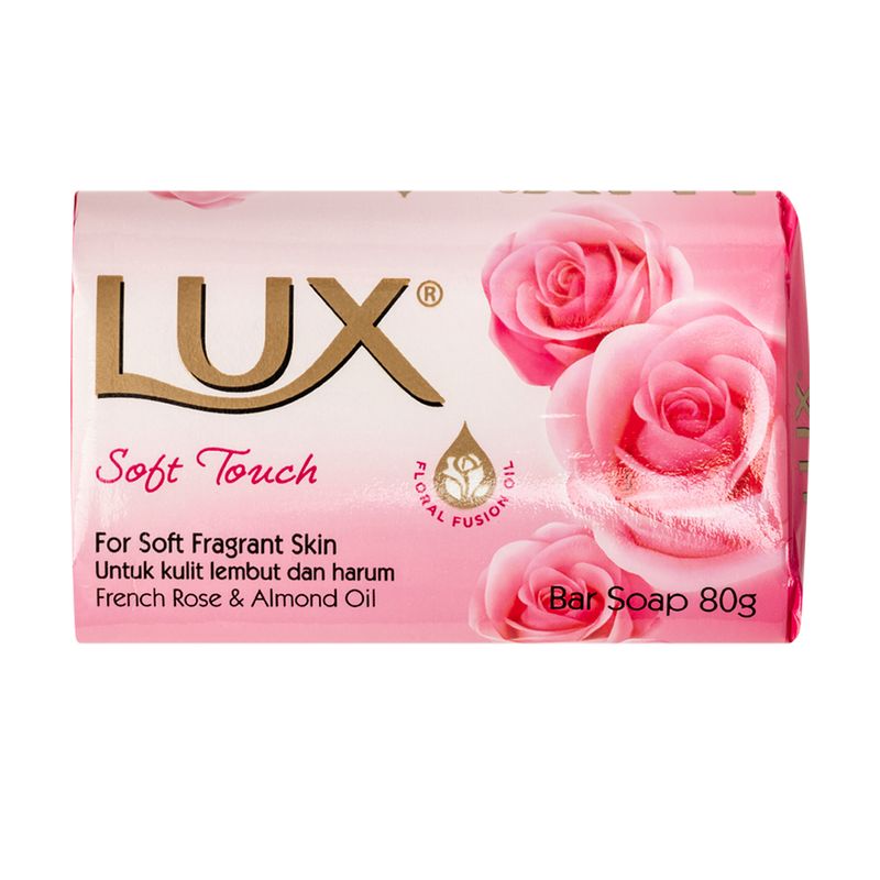 Ziepes LUX, 80 g, dažādi veidi