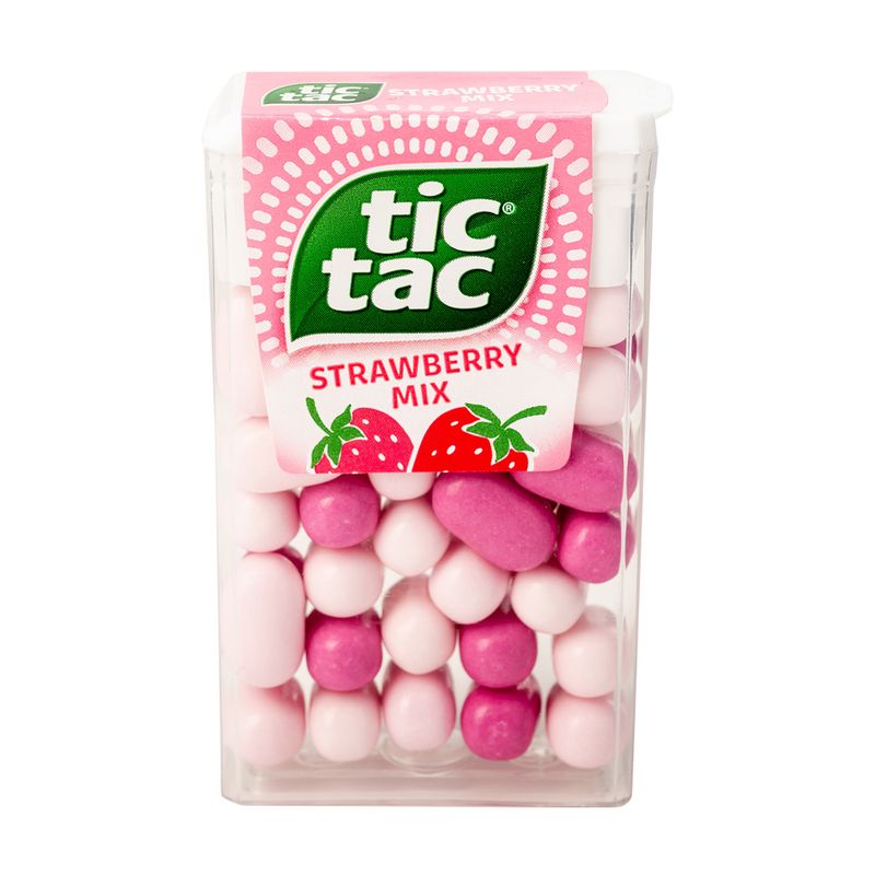 Dražejas Tic Tac, 18 g