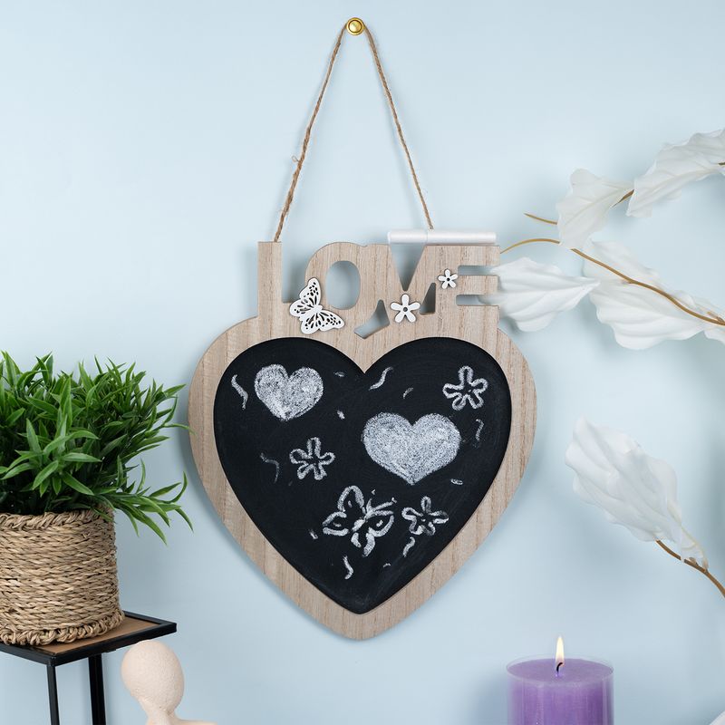 Dekoratīvā tāfele “Heart”