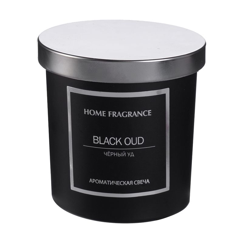 Aromātiska svece stikla traukā, dažādi veidi