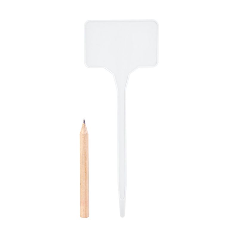 Uzrakstu plāksnītes augu 
marķēšanai