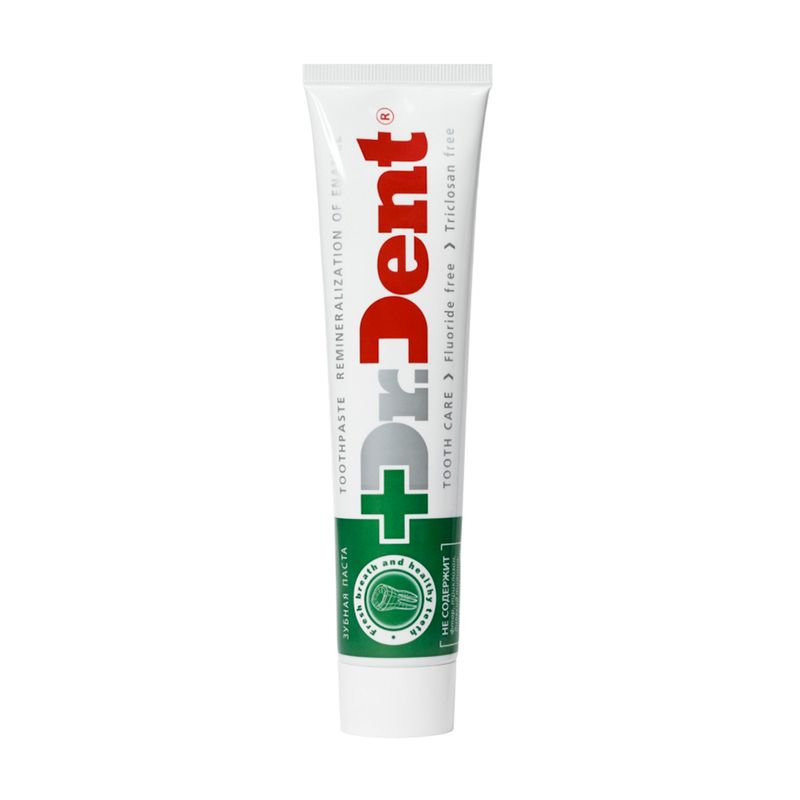 Zobu pasta, Dr. Dent, 170 ml, dažādi veidi