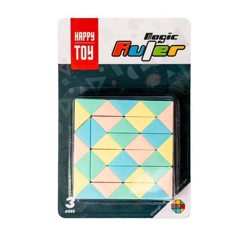 Burvju čūska, 36 bloki