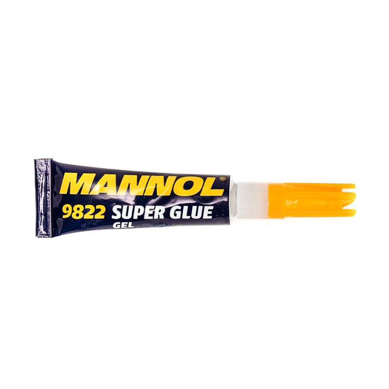 Mannol superlīme, 3 g