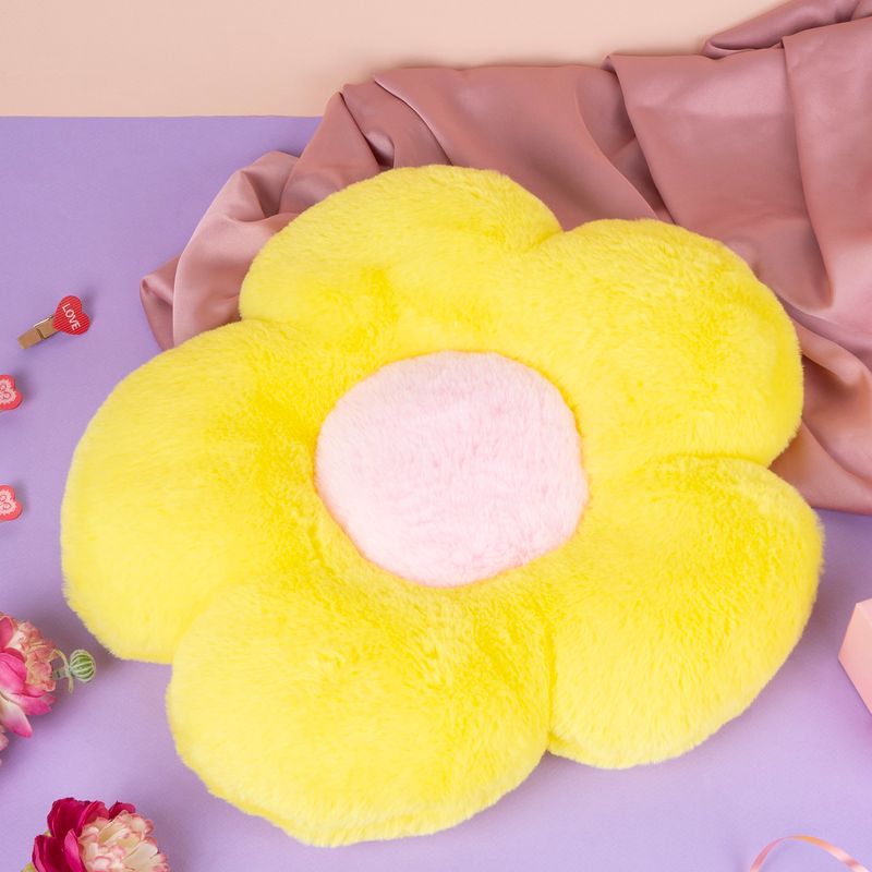 Dekoratīvs spilvens Puķe, 35 cm