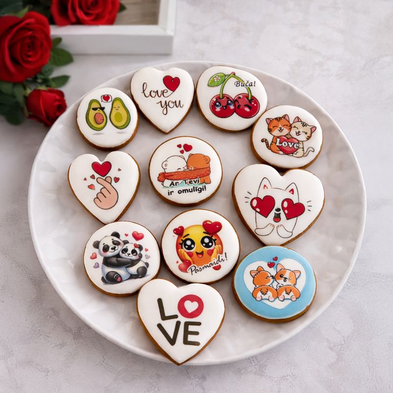 Prjaņiks 17g Art ar pareģošanu Milestība