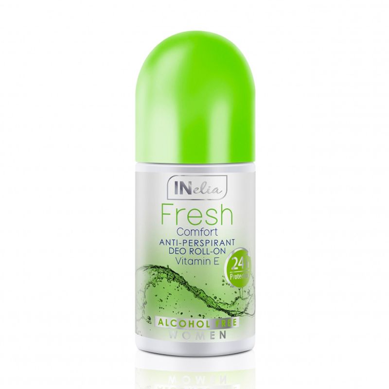 Dezodorants Inelia, 50 ml, dažādi veidi