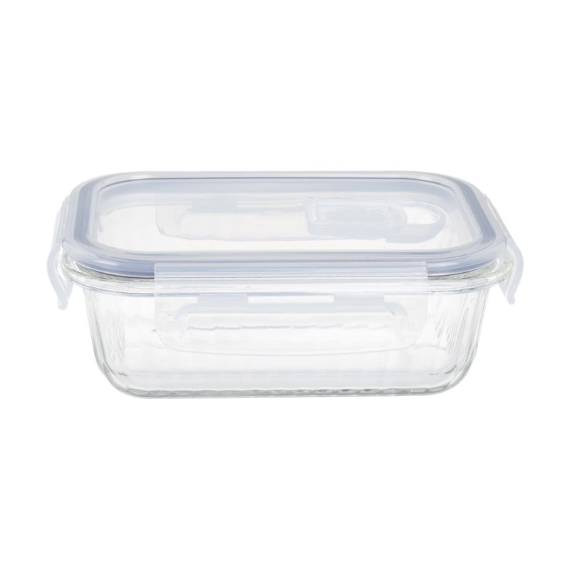 Pārtikas trauks stikla, 380 ml