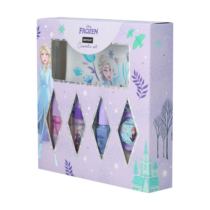 Bērnu kosmētikas komplekts Disney Frozen