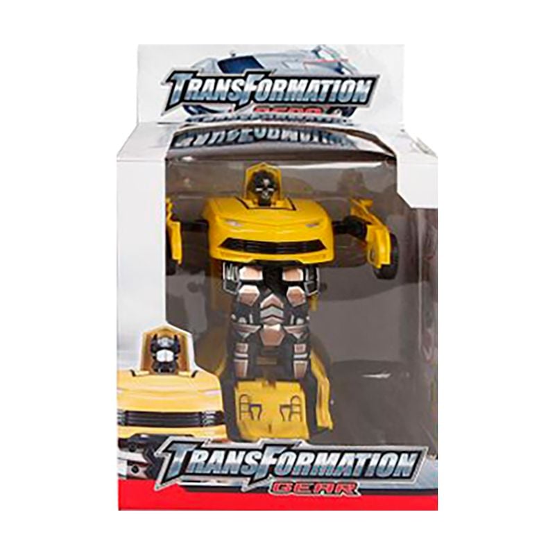 Mašīna-robots Transformeris 14 cm