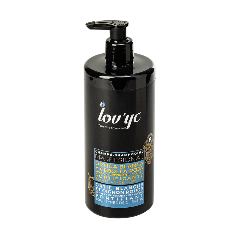 Šampūns Lov'yc, dažādi veidi, 750 ml