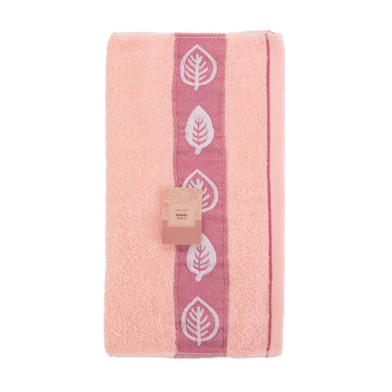 Dvielis "Lapiņa", 34x72 cm