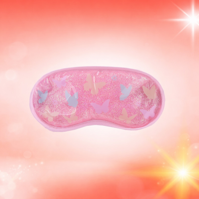 Atvēsinoša - sildoša acu maska