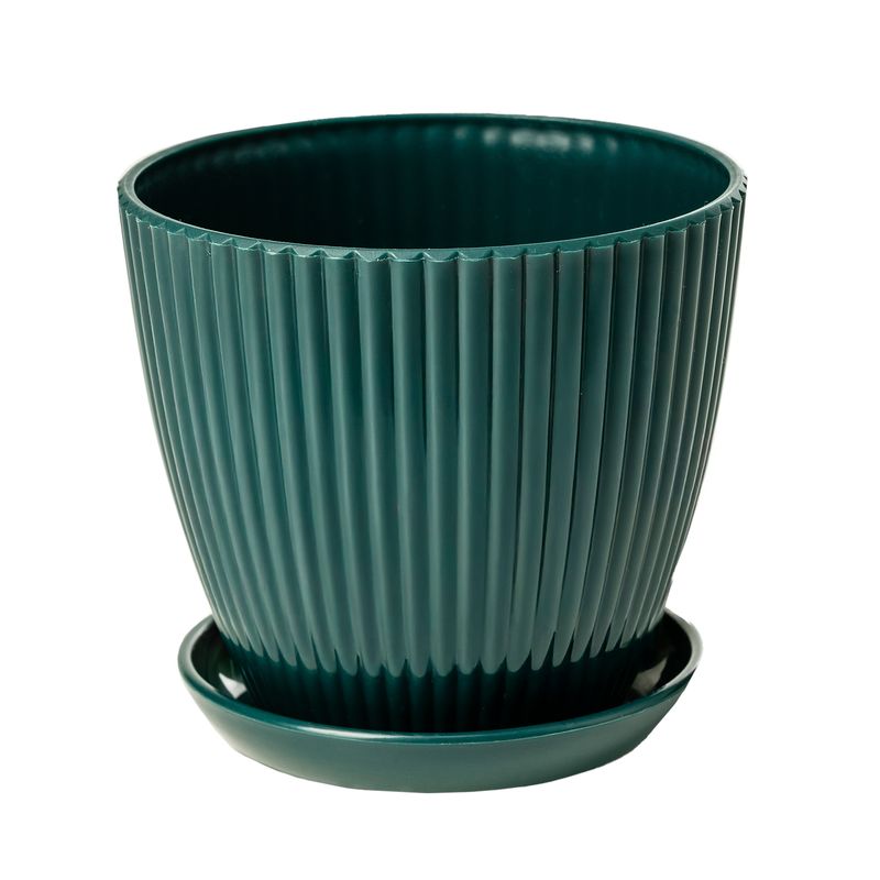 Puķu pods, 11x11x10 cm