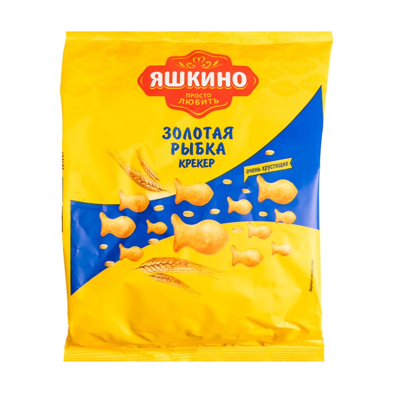 Krekeri Jashkino, 180 g