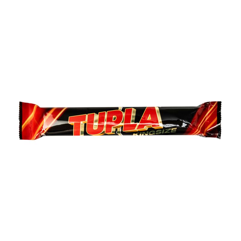 Piena šokolāde TUPLA King Size ar mandelēm, 85 g