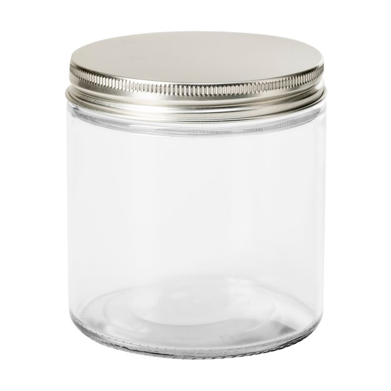 Stikla uzglabāšanas burka, 380 ml