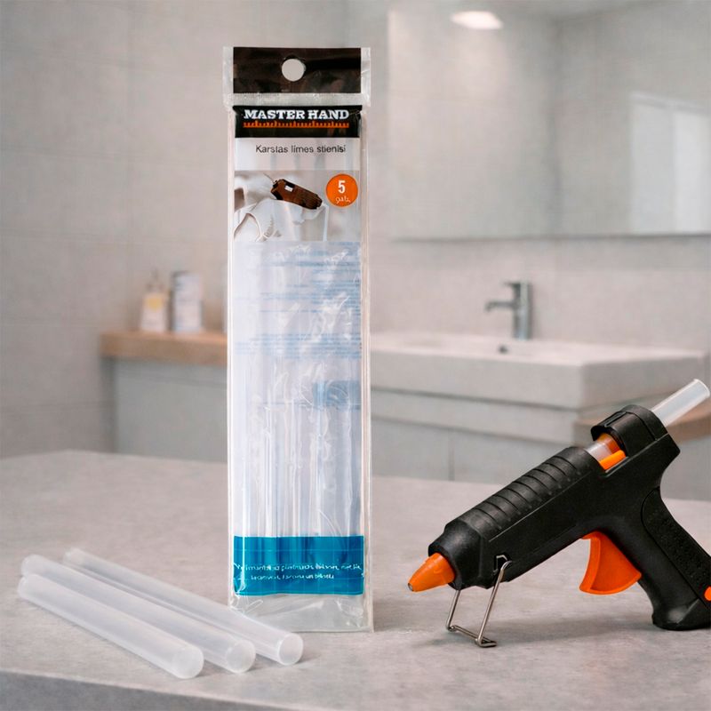 Karstās līmes stienīši, 5 gab.