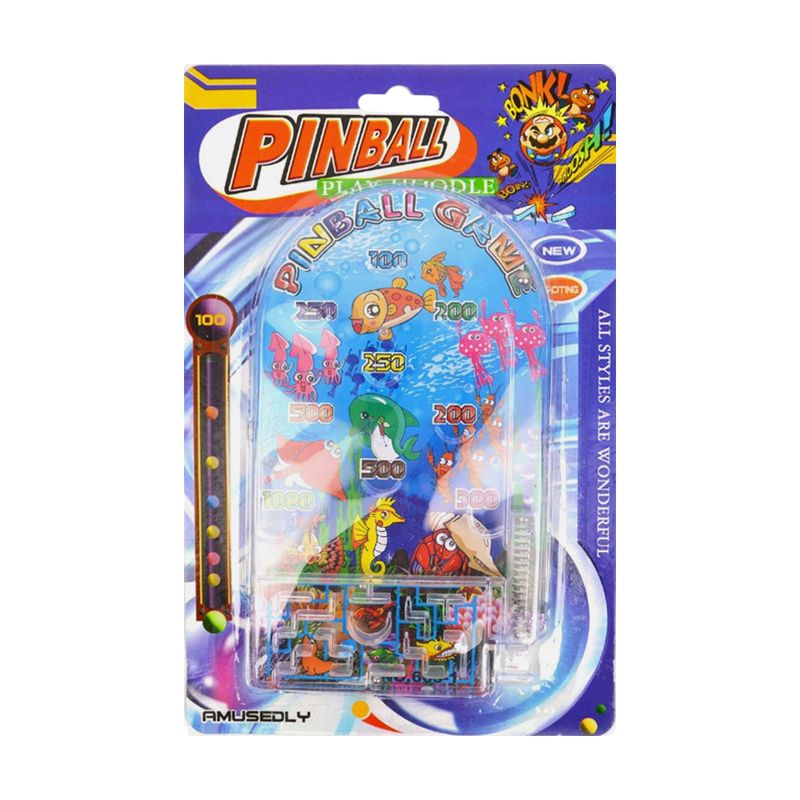Attīstoša rotaļlieta Pinball, 16 cm