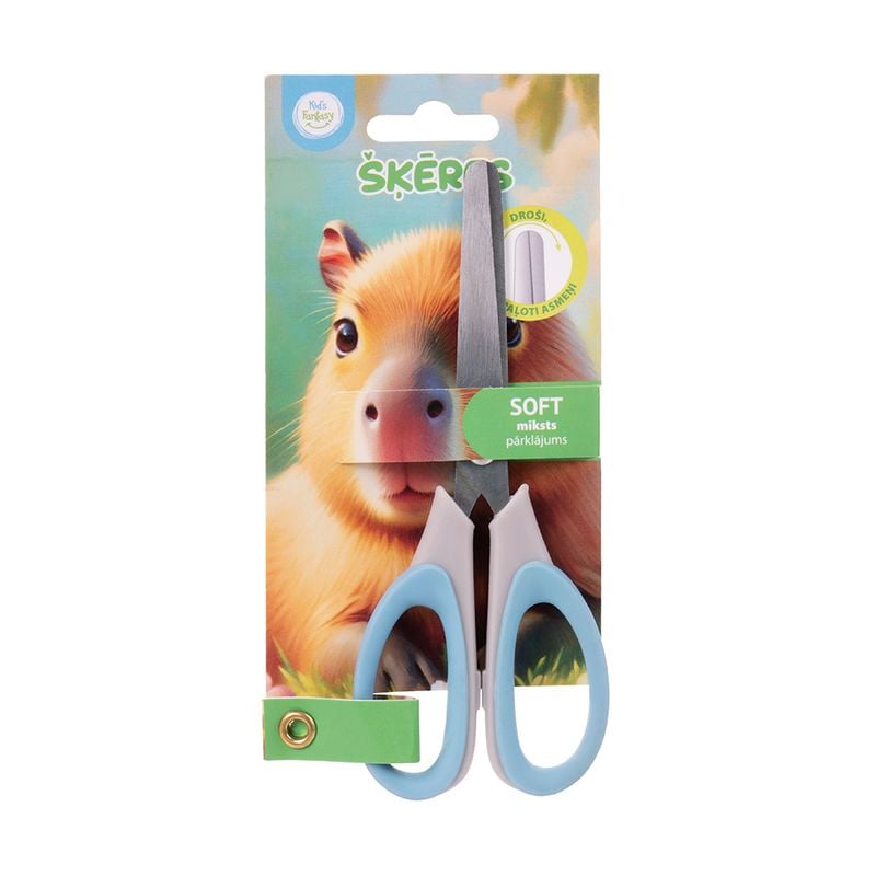 Šķēres, dažādi veidi