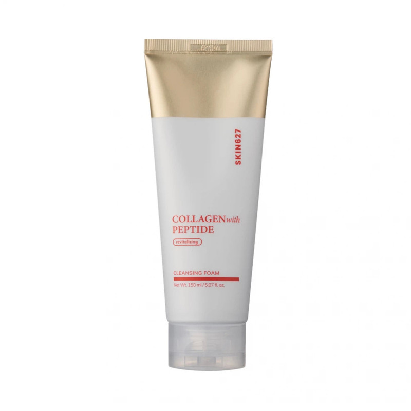 Attīrošas putas seja SKIN627, 150 ml, dažādi veidi