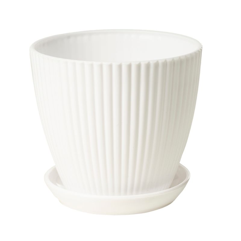 Puķu pods, 11x11x10 cm