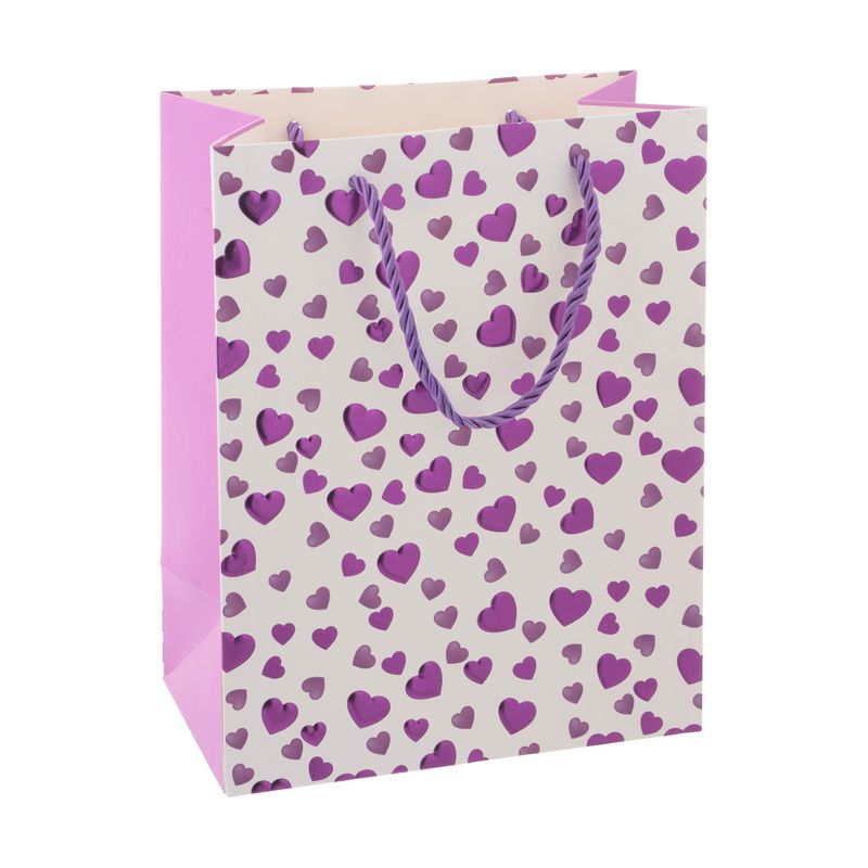 Dāvanu maisiņš, 3.5x4x1.8 cm, dažādi veidi