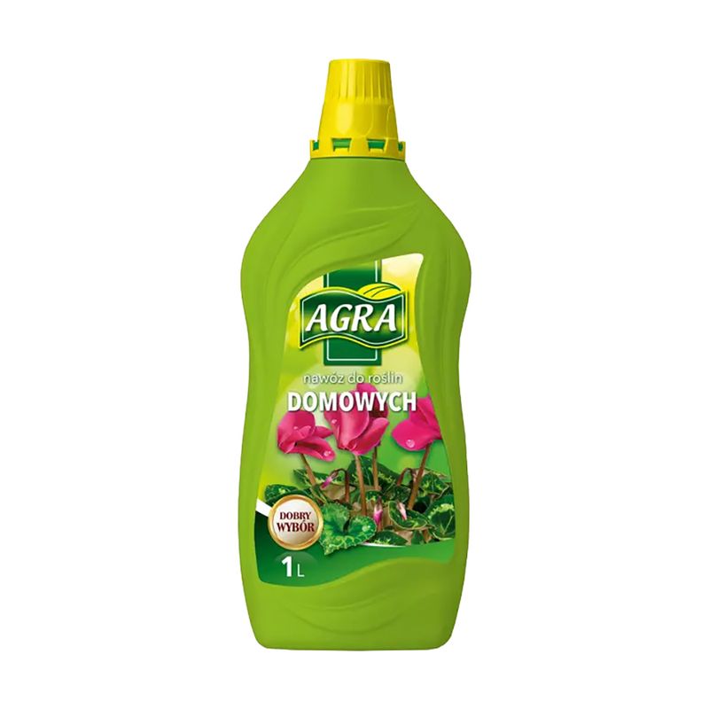 AGRA Telpaugiem mēslojums 0.5 l