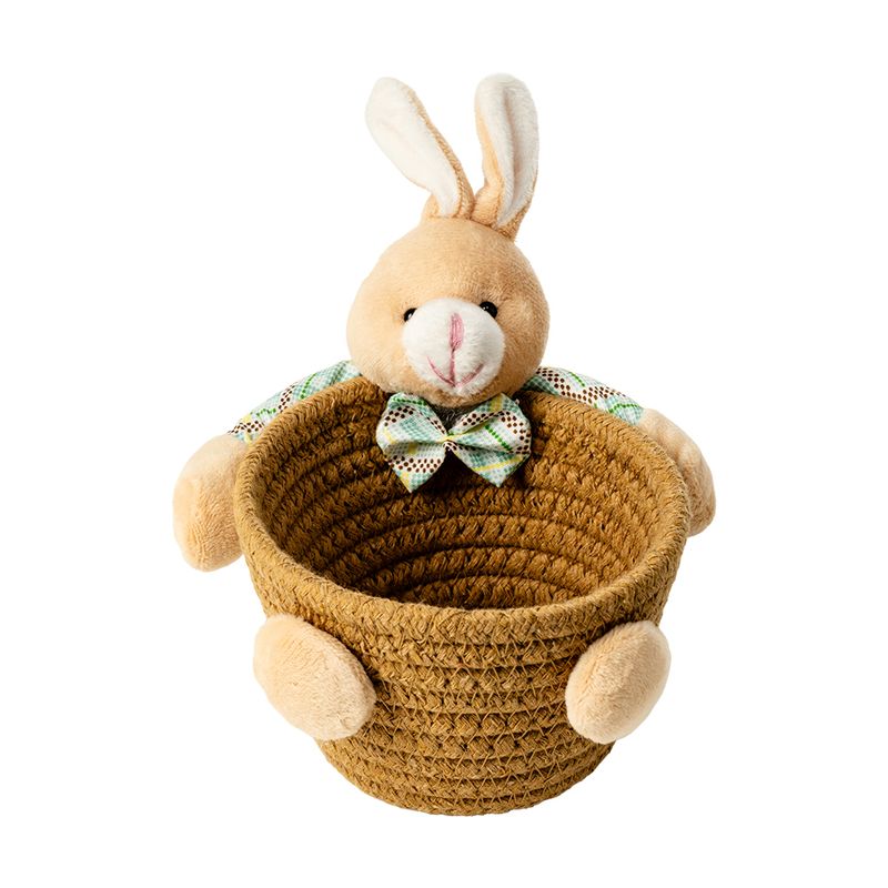 Dekoratīvs grozs, trusis