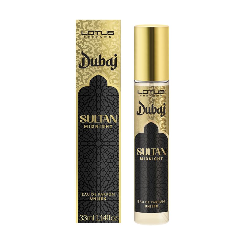 Sieviešu vai vīriešu parfimērijas ūdens Lotus Parfums, Dubai, dažādi veidi, 33 ml