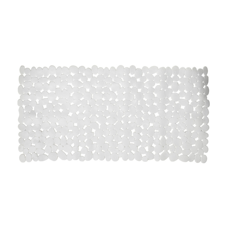 Pretslīdes vannas istabas paklājs 71х36 cm
