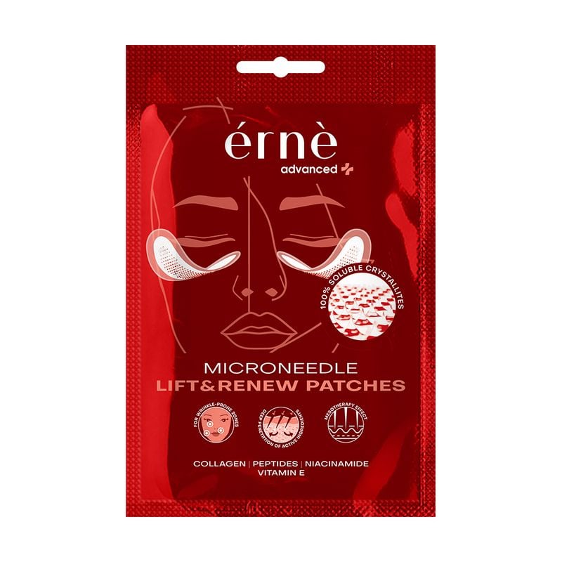 Mikroadatu patči Erne Advanced, dažādi veidi