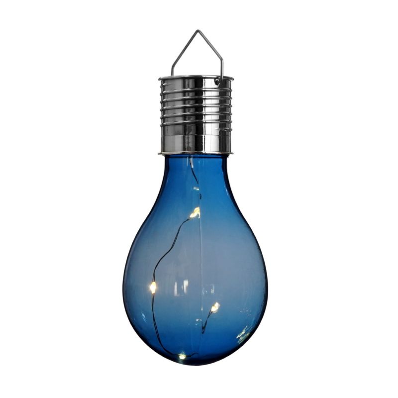 Dārza lampa, 7x7x14.5 cm