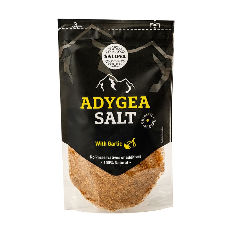 Sāls Adygea, 130 g