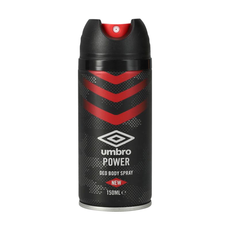 Vīriešu dezodorants-sprejs Umbro,150 ml