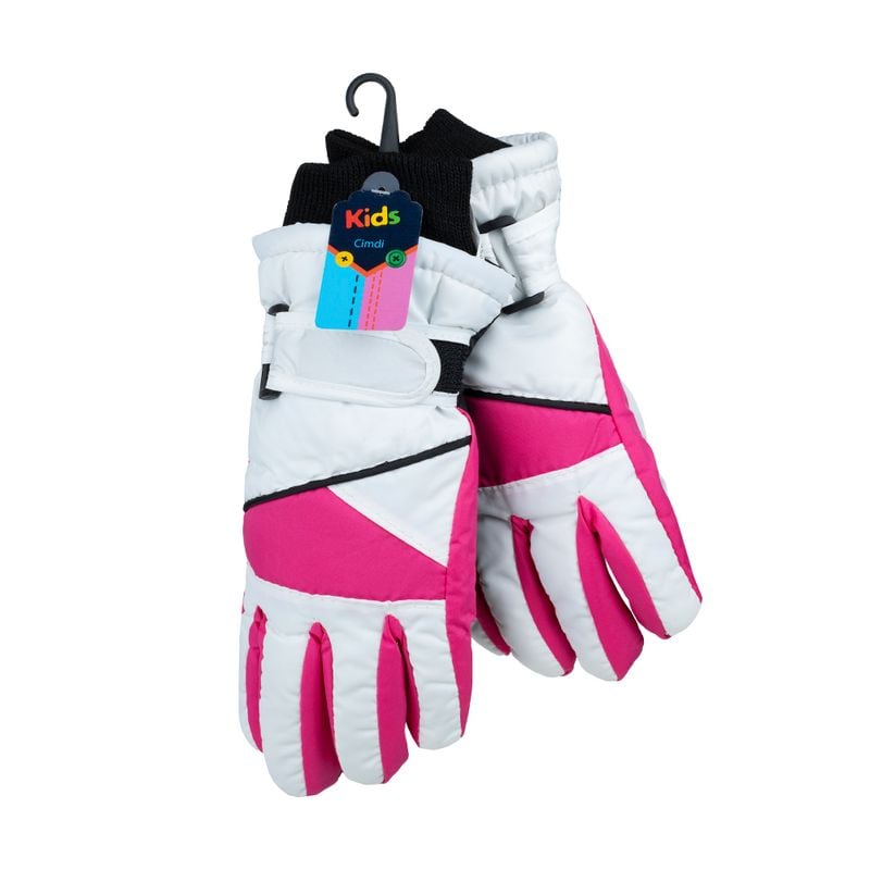 Bērnu slēpošanas cimdi