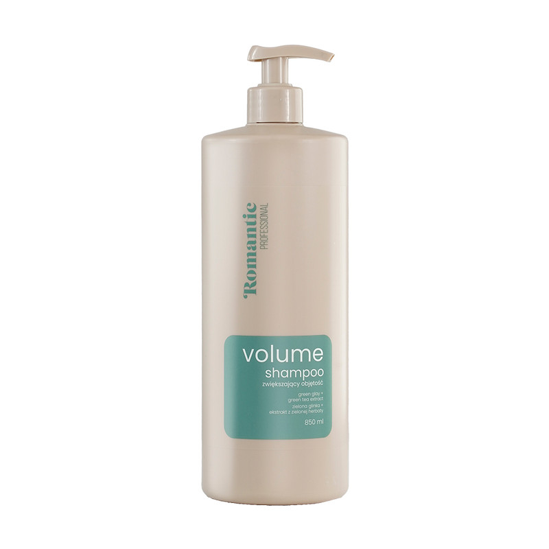 Šampūns matiem Romantic Professional, 850 ml, dažādi veidi