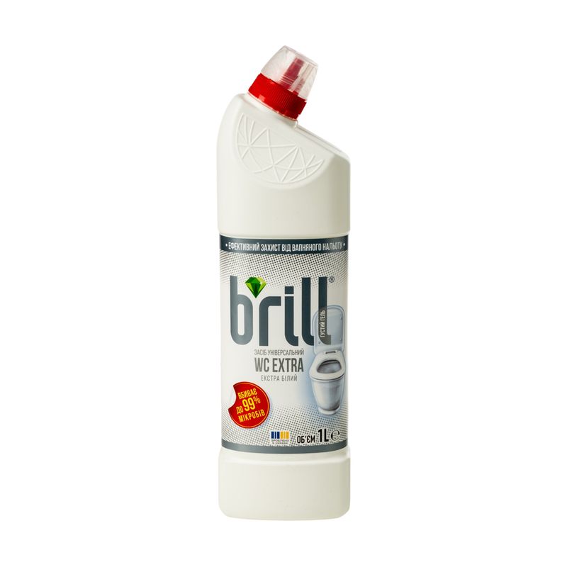 Tualetes tīrīšanas līdzeklis, BRILL, 1 l