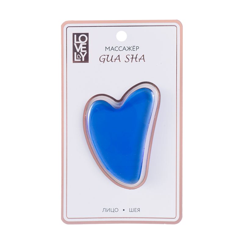 Akmens sejas masažieris Gua Sha, dažādi veidi
